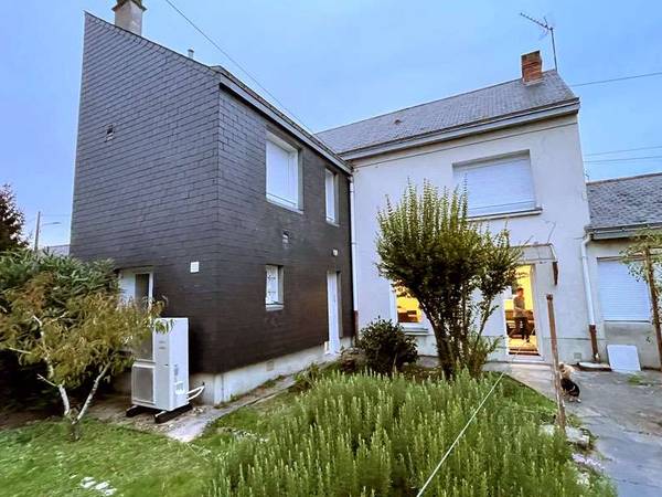 Colocation / Maison 5 pièces de 111 m², Angers, Rue Parmentier / Photo 4