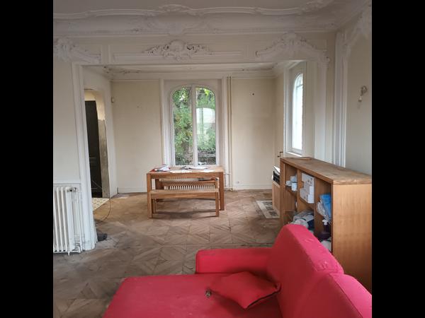 Colocation / Hôtel particulier 10 pièces de 300 m², Villeneuve-Saint-Georges, Carrefour du Maréchal Juin / Photo 2