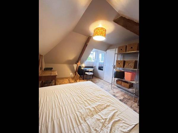 Chambre pour étudiant / Maison 10 pièces de 185 m², Quimper, Rue Henri de Bournazel / Photo 3
