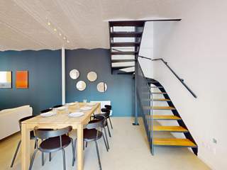Flatsharing / Appartement 1 pièce de 166 m², Ivry-sur-Seine