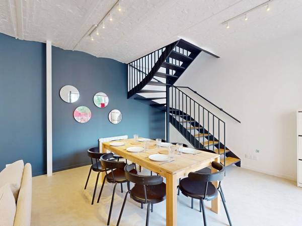 Colocation / Appartement 1 pièce de 166 m², Ivry-sur-Seine / Photo 2