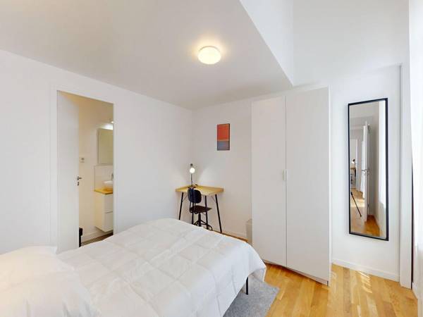 Colocation / Appartement 1 pièce de 166 m², Ivry-sur-Seine / Photo 15