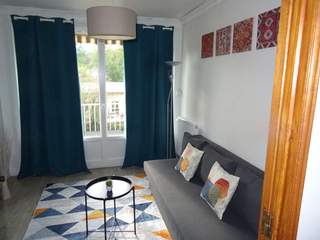 Room share / 4 rooms apartment · 66 m², Saint-Martin-d'Hères, Rue Tristan Corbiere