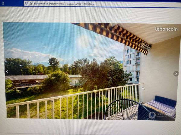 Colocation / Appartement 4 pièces de 66 m², Saint-Martin-d'Hères, Rue Tristan Corbiere / Photo 9