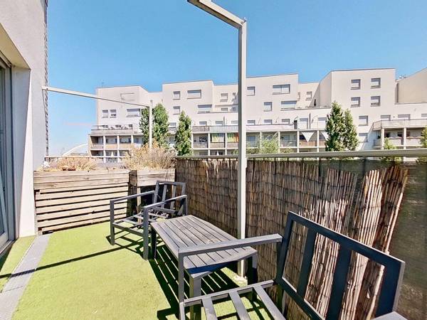 Location / Appartement 4 pièces de 73 m², Strasbourg, Rue de Sarajevo / Photo 2