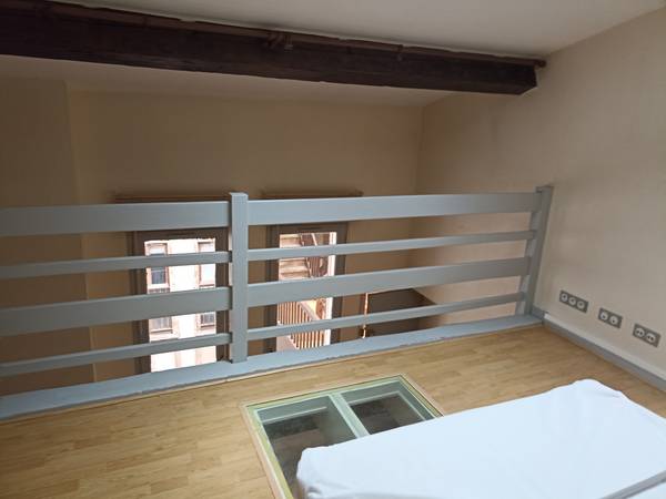 Location / Appartement 2 pièces de 43 m², Toulouse, Rue des Filatiers / Photo 2