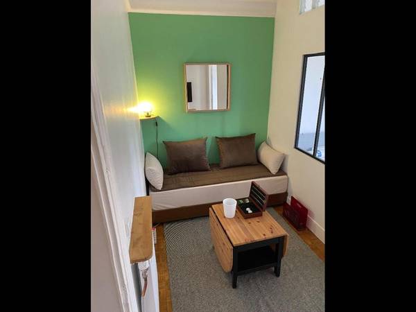 Coliving / Appartement 4 pièces de 70 m², Paris, Avenue de Flandre / Photo 2