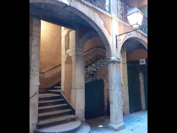Colocation / Appartement 4 pièces de 107 m², Lyon, Quai Romain Rolland / Photo 8