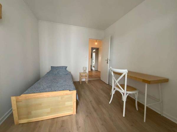 Colocation / Appartement 5 pièces de 84 m², Pessac, Rue des Fuchsias / Photo 5