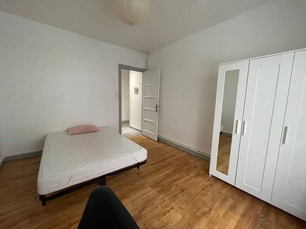 Flatsharing / 4-bedroom flat · 93 m², Grenoble, Rue Duployé / Photo 2