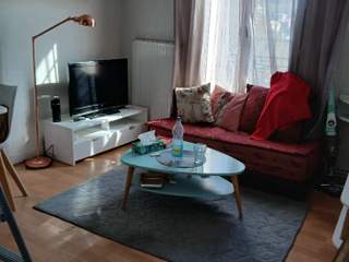 Colocation / Appartement 2 pièces de 40 m², Pantin, Avenue Jean Lolive