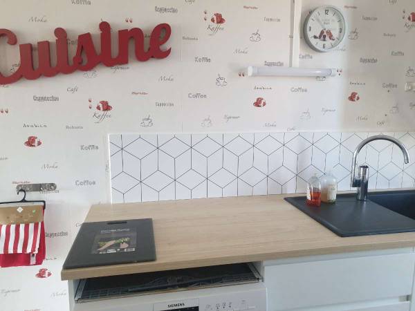 Flatsharing / 4-bedroom flat · 75 m², Villeurbanne, Rue Léon Blum / Photo 2