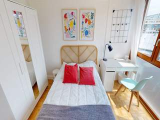 Appartement 5 pièces de 90 m²