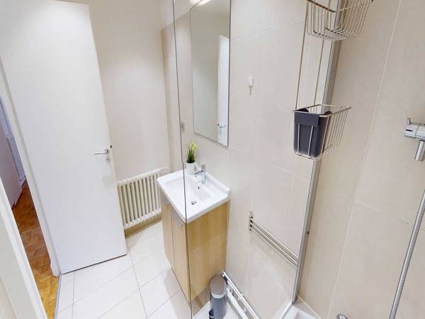 Colocation / Appartement 5 pièces de 90 m², Paris, Rue du Champ de l'Alouette / Photo 14