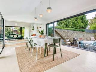 Coliving / 10 rooms house · 350 m², Nantes, Rue Albert Dory