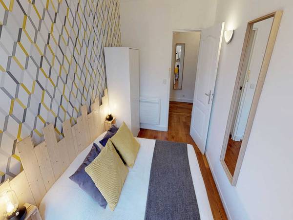 Flatsharing / 4-bedroom flat · 80 m², Paris, Boulevard Saint Marcel / Photo 2