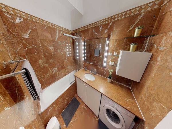 Flatsharing / 4-bedroom flat · 80 m², Paris, Boulevard Saint Marcel / Photo 11