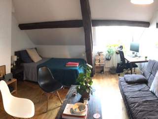 Sous-location / Appartement 1 pièce de 29 m², Paris, Rue de Charenton