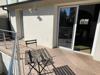 Room in a live-in landlord's home / 1 room house, Cholet