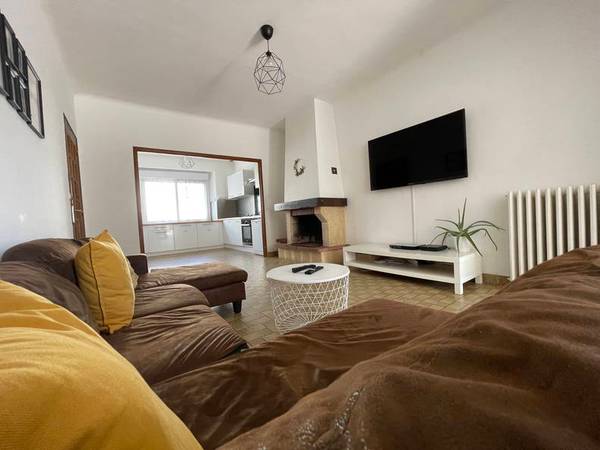 Chambre chez l'habitant / Maison 1 pièce, Cholet / Photo 2