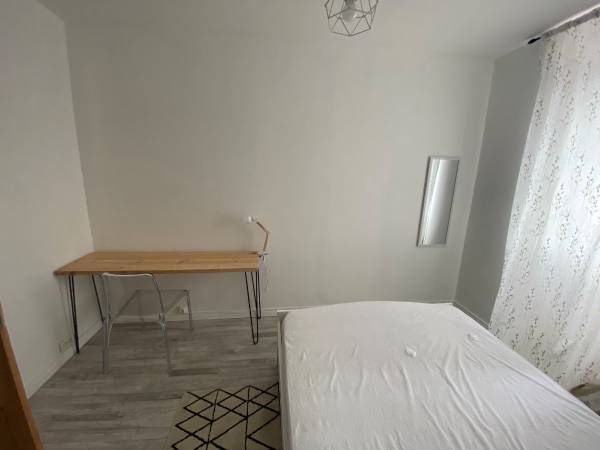 Colocation / Appartement 4 pièces de 100 m², Pau, Rue Montpensier / Photo 2