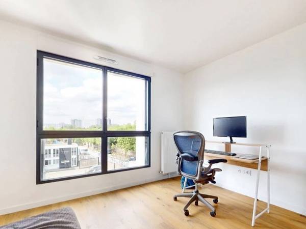 Sous-location / Appartement 3 pièces de 65 m², Pantin, Rue Diderot / Photo 7