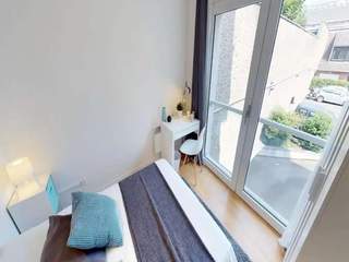 Colocation, Appartement 6 pièces, Lille