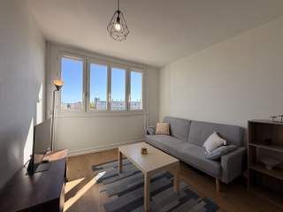 Colocation / 5 rooms apartment · 81 m², Villeurbanne, Rue du 4 Août 1789