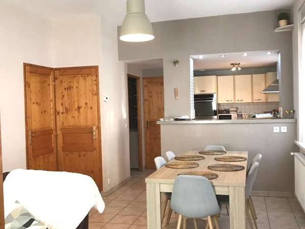 Colocation / Maison 5 pièces de 97 m², Lille, Rue Malsence / Photo 2