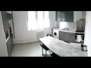 Colocation / Appartement 5 pièces de 70 m², Palaiseau, Rue George Sand