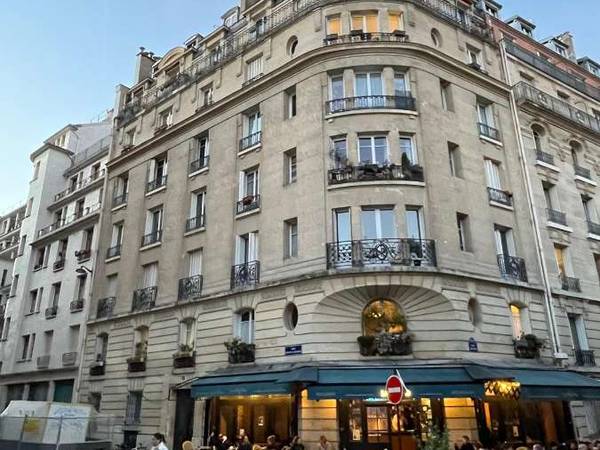 Coliving / Appartement 3 pièces de 70 m², Paris, Rue Hermann-Lachapelle / Photo 3