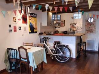 Flatsharing / 4-bedroom flat · 90 m², Bordeaux, Rue Montfaucon