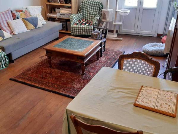 Colocation / Appartement 4 pièces de 90 m², Bordeaux, Rue Montfaucon / Photo 2