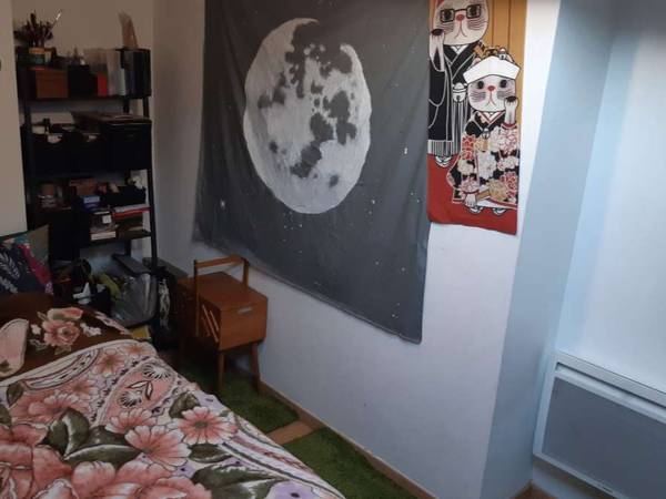 Colocation / Appartement 4 pièces de 90 m², Bordeaux, Rue Montfaucon / Photo 7