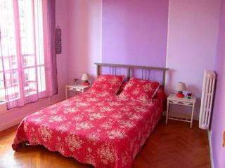 Colocation / Appartement 3 pièces de 96 m², Marseille, Square Protis