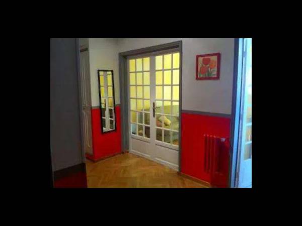 Colocation / Appartement 3 pièces de 96 m², Marseille, Square Protis / Photo 5