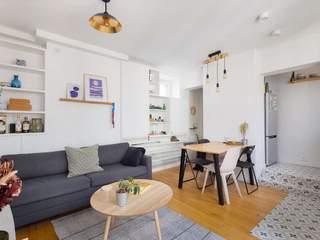 Sublet, 2 rooms apartment, Paris