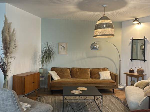 Location / Appartement de 305 m², Montreuil, Rue Robespierre / Photo 2