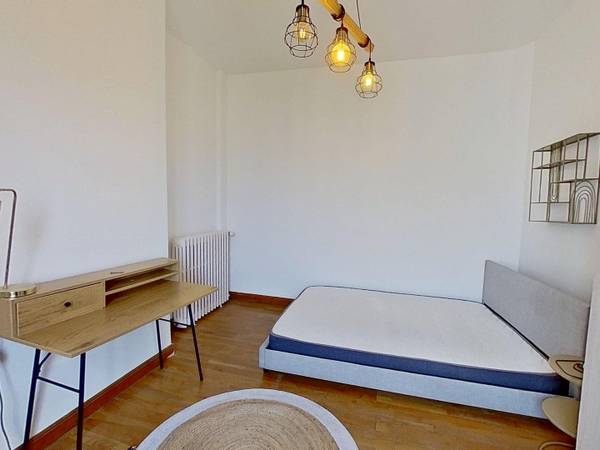 Colocation / Appartement 4 pièces de 80 m², Le Havre, Boulevard de l'Amiral Mouchez / Photo 2