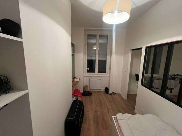Sous-location / Appartement 3 pièces de 55 m², Villeurbanne, Rue Alexandre Boutin / Photo 2