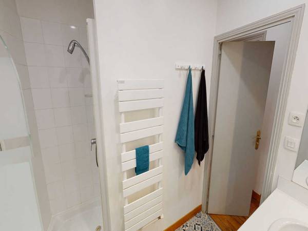 Colocation / Appartement 5 pièces de 120 m², Toulouse, Rue Peyras / Photo 15