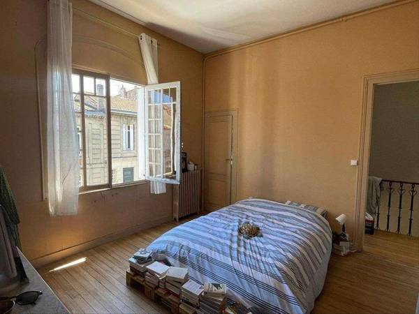 Chambre chez l'habitant / Maison 5 pièces de 100 m², Bordeaux, Rue Descartes / Photo 2