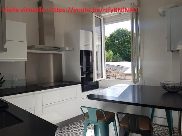 Flatsharing / 5-bedroom flat · 130 m², Angers, Rue des Lices / Photo 2
