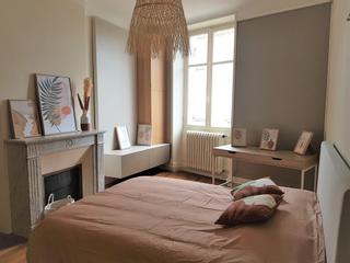 Colocation / Appartement 5 pièces de 130 m², Angers, Rue des Lices