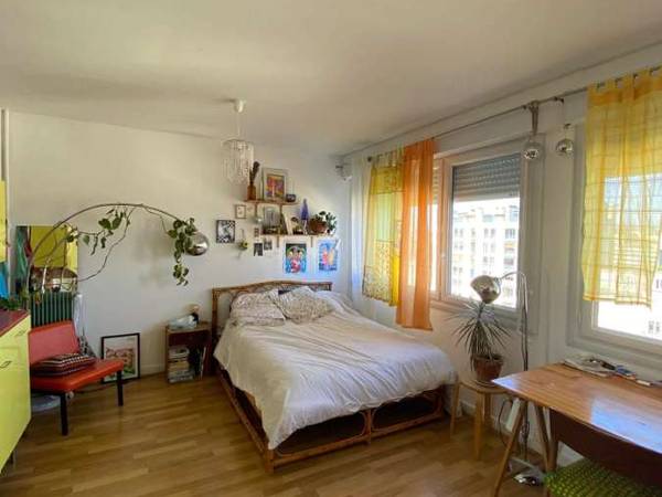 Colocation / Appartement 6 pièces de 125 m², Rennes, Avenue Sergent Maginot / Photo 2