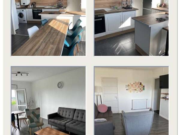 Colocation / Appartement 5 pièces de 79 m², Troyes, Avenue Anatole France / Photo 5