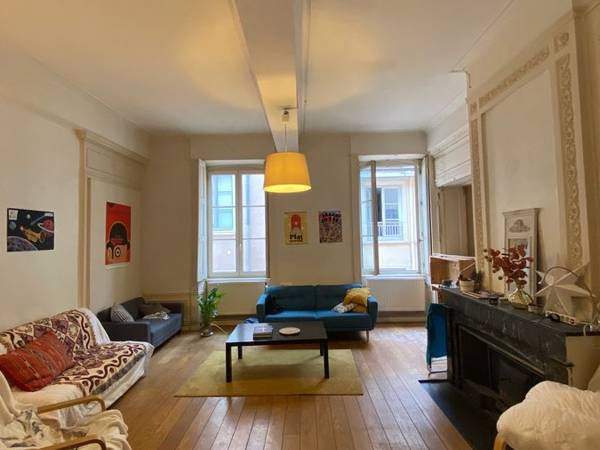 Flatsharing / 4-bedroom flat · 142 m², Lyon, Rue Sainte-Catherine / Photo 2