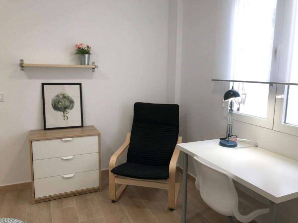 Flatsharing / 5-bedroom flat · 126 m², Madrid, A-42 / Photo 2