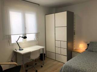 Colocation / 5 rooms apartment · 126 m², Madrid, A-42