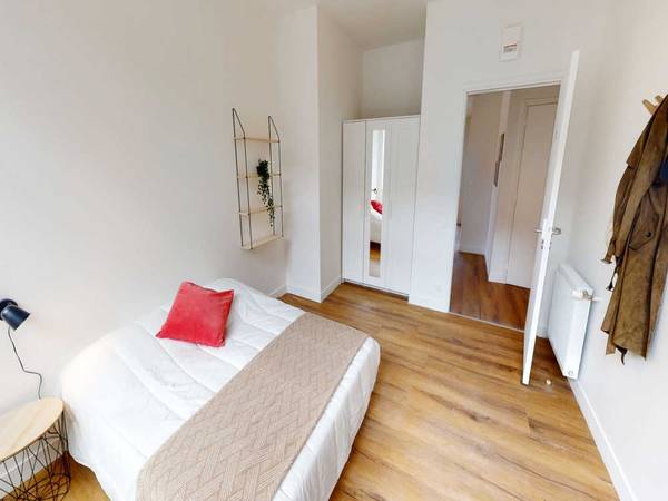 Colocation / Appartement 7 pièces de 150 m², Asnières-sur-Seine, Avenue Sainte-Anne / Photo 2
